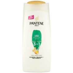 Pro-V Smooth Hair Шампунь и кондиционер 3-в-1, 675 мл, Pantene