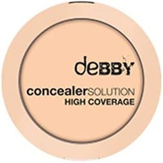 Консилер Cover Solution Camouflage Concealer 02 Natural Beige Fard 500G, Debby