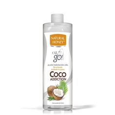 Масло для тела Coco Addiction Oil &amp; Go, 300 мл, Natural Honey