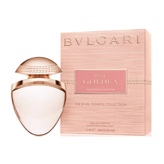 Парфюмированная вода Bvlgari Rose Goldea, 25 мл