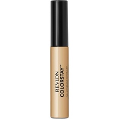 Colorstay Concealer Стойкий корректирующий цвет макияжа с полным покрытием 030, Revlon