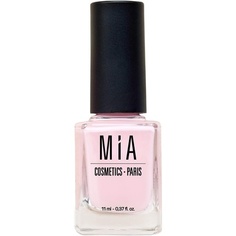 Mia Cosmetics-Paris 2687 Розовый лак для ногтей Ballerina 11 мл, Mia Cosmetics Paris