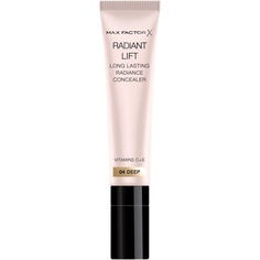 Консилер Max Radiant Lift Long And Lasting Radiant Concealer 04 Dark 7 мл, Max Factor