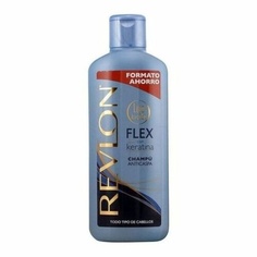 Flex Keratin Шампунь против перхоти, Revlon