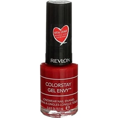 Гель-лак для ногтей Colorstay Envy № 550 All On Red, 12 мл, Revlon