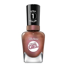 Гель-лак для ногтей Miracle One Shell Of A Party, 0,5 жидких унции, Sally Hansen