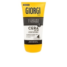 Гель-воск для фиксации и текстурирования Natural Look N4 145 мл, Giorgi