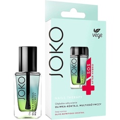 Joko Olive Care для сухих ногтей 100% веганская формула, Miraculum