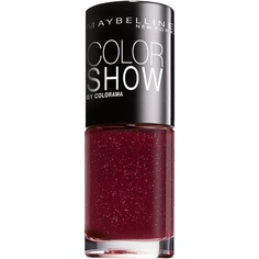 Лак для ногтей Color Show Wine Shimmer 7 мл, Maybelline New York