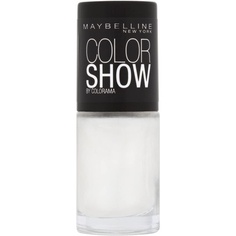 Лак для ногтей Maybelline Color Show 7 мл «Marshmellow», Maybelline New York
