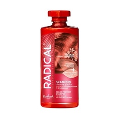 Шампунь Natural Radical Color Protect для окрашенных волос 400мл, Farmona