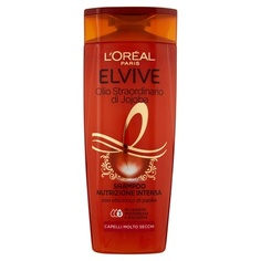 Elvive Extraordinary Oil Шампунь-крем 250мл, L&apos;Oreal L'Oreal