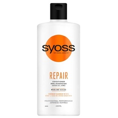 Syoss Professional Performance Repair Conditioner 440 мл — упаковка из 6 шт., Schwarzkopf