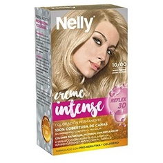 Краска для волос N.10 Платиновый блондин, Nelly