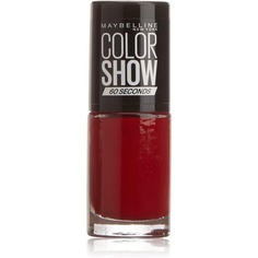 Лак для ногтей Maybelline Color Show, 7 мл, 15 конфет, яблоко, Maybelline New York