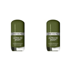 Лак для ногтей Ultra Hd Snap Glossy Nail Color 022 Commander In Chief 0,27 Fl. Оз., Revlon