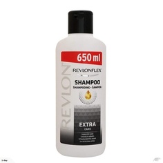 Flex Keratin Шампунь для сухих и поврежденных волос 650мл, Revlon