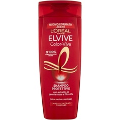 Color Vive Защитный шампунь для окрашенных волос или мехов 285 мл, Elvive