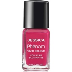 Лак для ногтей Phenom Vivid Color Cherry On Top 14 мл, Jessica