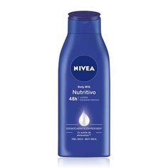 Питательное молочко для тела 400мл, Nivea