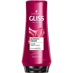 Ultimate Color Кондиционер для окрашенных волос 200мл, Gliss