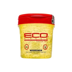 Гель для укладки с марокканским аргановым маслом Ecoco, 8 жидких унций, Eco Styler