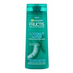 Fructis Шампунь с кокосовой водой для женщин 250 мл, Garnier