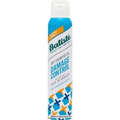 Сухой шампунь Damage Control 200мл с кератином, Batiste