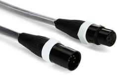 Accu-Cable AC5PDMX50PRO 5-контактный кабель Pro DMX — 50 футов