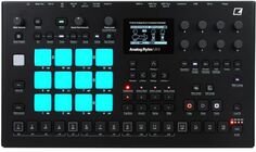 Elektron Analog Rytm MKII 8-голосный аналоговый драм-компьютер и сэмплер