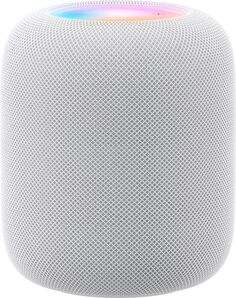 Высококачественная акустическая система Apple HomePod — белая