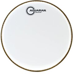 Барабанная пластика Aquarian Reflector Ice White — 10 дюймов