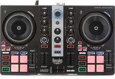 Hercules DJ DJControl Inpulse 200 mk2 2-канальный DJ-контроллер