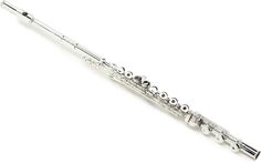 Tomasi 7 Series Intermediate Flute - Губная пластина из стерлингового серебра
