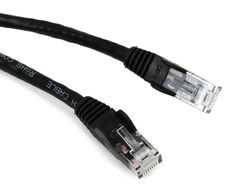 StarTech.com N6PATCH10BK Кабель Ethernet без зацепов Cat 6 — 10 футов