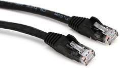 StarTech.com N6PATCH25BK Кабель Ethernet без зацепов Cat 6 — 25 футов