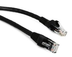 StarTech.com N6PATCH50BK Кабель Ethernet без зацепок Cat 6 — 50 футов