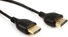 StarTech.com HDMIMM3HSS HDMI-кабель — 3 фута — черный