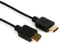StarTech.com HDMIMM6HSS HDMI-кабель — 6 футов — черный