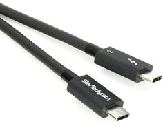 Новый кабель StarTech.com USB-C Thunderbolt 3 — 2,7 фута