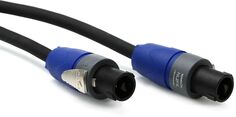 Акустический кабель Pro Co S12NN-50 Speakon-Speakon — 50 футов