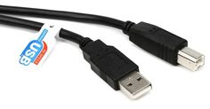 StarTech.com USB2HAB10 Кабель USB 2.0 типа A — типа B — 10 футов