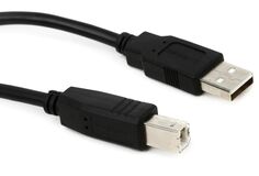 StarTech.com USB2HAB15 Кабель USB 2.0 типа A — типа B — 15 футов