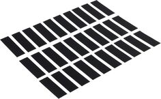 Мягкие полоски URSA Tape — черные, маленькие (30 шт.)