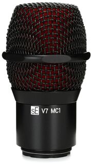 Капсюль для беспроводной связи sE Electronics V7 MC1 — черный