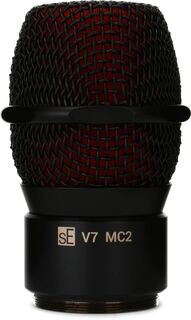 Капсула sE Electronics V7 MC2 для беспроводной связи Sennheiser — черная