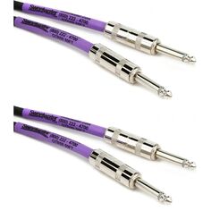 Pro Co EG-50 Excellines Прямой инструментальный кабель (2 шт.) — 50 футов