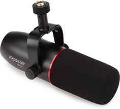 Динамический вещательный микрофон Focusrite Vocaster DM14v