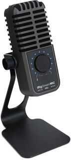 IK Multimedia iRig Stream Mic Pro USB-конденсаторный микрофон