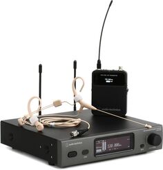 Audio-Technica ATW-3211/892xTH Беспроводная головная микрофонная система — диапазон EE1